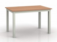 LPD Cotswold Grey Dining Table Thumbnail