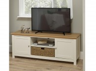 LPD Cotswold Cream TV Unit Thumbnail