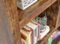 GFW Jakarta Tall Open Shelving Unit Mango Thumbnail