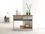 GFW Kendal Console Table Grey Thumbnail