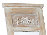 LPD Provence Weathered Oak Finish Mirror Thumbnail