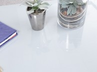 GFW Polar Grey Gloss LED Coffee Table Thumbnail