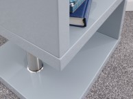 GFW Polar Grey Gloss LED Side Table Thumbnail