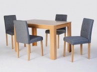 LPD Norfolk Dining Table Set Thumbnail