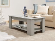 GFW Lift Up Coffee Table in Grey Thumbnail