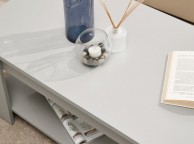 GFW Lift Up Coffee Table in Grey Thumbnail