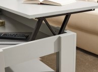 GFW Lift Up Coffee Table in Grey Thumbnail