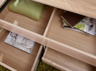 GFW Ultimate Storage Coffee Table in Oak Effect Thumbnail