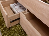 GFW Ultimate Storage Coffee Table in Oak Effect Thumbnail