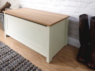 GFW Lancaster Ottoman Storage in Cream Thumbnail