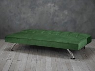 LPD Brighton Sofa Bed In Green Thumbnail