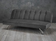 LPD Brighton Sofa Bed In Grey Thumbnail