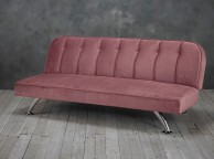 LPD Brighton Sofa Bed In Pink Thumbnail