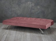 LPD Brighton Sofa Bed In Pink Thumbnail