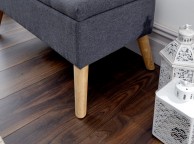 GFW Alexandra Storage Ottoman Large in Charcoal Thumbnail