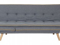 LPD Marcel Grey Fabric Sofa Bed Thumbnail