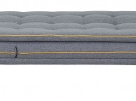 LPD Marcel Grey Fabric Sofa Bed Thumbnail