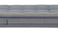 LPD Marcel Grey Fabric Sofa Bed Thumbnail