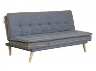 LPD Marcel Grey Fabric Sofa Bed Thumbnail