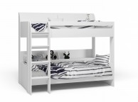 Kidsaw Ariel White Wooden Bunk Bed Thumbnail