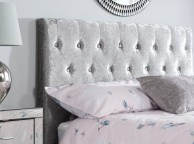 Birlea Cologne 5ft Kingsize Steel Fabric Bed Frame Thumbnail