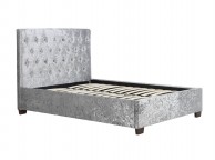 Birlea Cologne 5ft Kingsize Steel Fabric Bed Frame Thumbnail