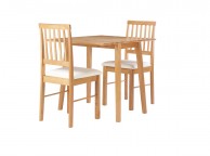 Birlea Drop Leaf Dining Set Thumbnail