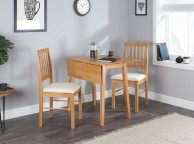 Birlea Drop Leaf Dining Set Thumbnail