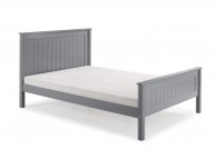 Limelight Taurus 3ft Single Grey Wooden Bed Frame Thumbnail