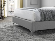Limelight Frida 4ft6 Double Grey Fabric Bed Frame Thumbnail