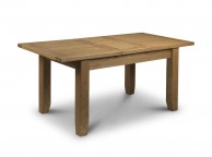 Julian Bowen Astoria Extending Dining Table In Oak Thumbnail