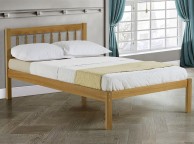Birlea Santos 4ft6 Double Pine Wooden Bed Frame Thumbnail