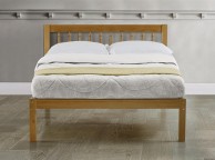 Birlea Santos 4ft6 Double Pine Wooden Bed Frame Thumbnail