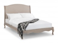 Julian Bowen Camille 5ft Kingsize French Style Bed Frame Thumbnail