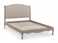 Julian Bowen Camille 4ft6 Double French Style Bed Frame Thumbnail