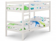 Julian Bowen Camden Surf White Wooden Bunk Bed Thumbnail
