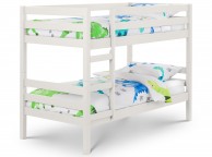 Julian Bowen Camden Surf White Wooden Bunk Bed Thumbnail