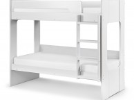 Julian Bowen Ellie Bunk Bed In White Thumbnail