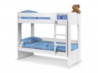 Julian Bowen Ellie Bunk Bed In White Thumbnail