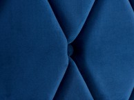 Birlea Loxley 5ft Kingsize Blue Fabric Ottoman Bed Frame Thumbnail