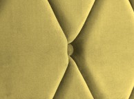 Birlea Loxley 4ft Small Double Mustard Fabric Ottoman Bed Frame Thumbnail