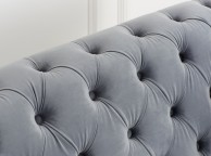 Birlea Chester 2 Seater Sofa In Grey Fabric Thumbnail