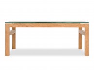 LPD Tribeca Coffee Table In White Oak Thumbnail