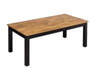 LPD Copenhagen Oak Coffee Table Thumbnail