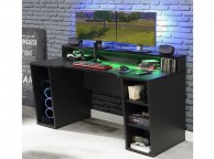 Flair Furnishings Power X Gaming Desk Thumbnail