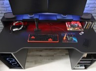 Flair Furnishings Power X Gaming Desk Thumbnail