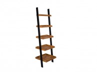 LPD Copenhagen Oak Ladder Shelf Thumbnail