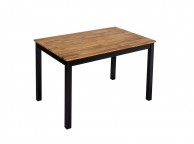 LPD Copenhagen Oak Dining Table Thumbnail