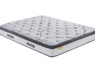 Birlea Sleepsoul Heaven 1000 Pocket And Coolgel Pillow Top 4ft6 Double Mattress BUNDLE DEAL Thumbnail