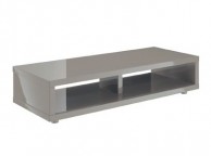 LPD Puro TV Unit In Stone Gloss Thumbnail